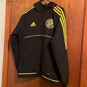 Mens Columbus crew jacket